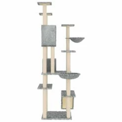 VIDAXL Árbol Para Gatos 104 Cm X 78 Cm X 191 Cm -Tienda barata Tiendanimal 11b89fe9fb46497aa24a5095def724e8