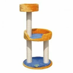 Rascador Color Naranja 103 Cm