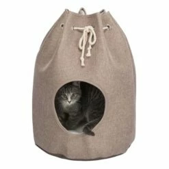 Trixie Cama Para Gatos 40 Cm X 55 Cm -Tienda barata Tiendanimal 1d63cef0315b46f6a5c407d27cb19783
