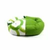 Cuna Donut Aros Para Perros Color Verde 68 Cm X 61 Cm X 23 Cm