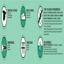 Cuna Donut Borneo Para Perros Color Verde 68 Cm X 61 Cm X 23 Cm 5 Cuna Donut Borneo Para Perros Color Verde 68 Cm X 61 Cm X 23 Cm -Tienda barata Tiendanimal 20521 3 IMG00012629