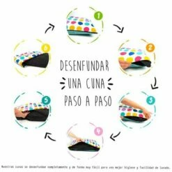 Cuna Donut Abecedario Para Perros Color Negro 103 Cm X 93 Cm X 27 Cm 11 Cuna Donut Abecedario Para Perros Color Negro 103 Cm X 93 Cm X 27 Cm -Tienda barata Tiendanimal 20525 5 IMG00012647 1