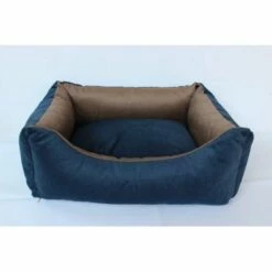 Cama Para Perros Reversible Goldpet Antimanchas 75 Cm X 60 Cm -Tienda barata Tiendanimal 23069 1 IMG00026594
