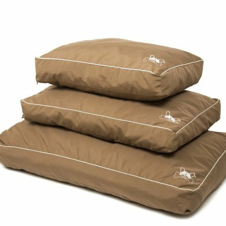 Petplus Mónaco Cama Viscoelástica Beige Para Perros 90 Cm X 60 Cm 1 Petplus Mónaco Cama Viscoelástica Beige Para Perros 90 Cm X 60 Cm