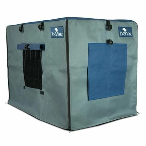 Ibanez Fundas - Jaulas Metálicas Ibáñez FUNDA - JAULAS "2" Ibáñez E Ibáñez PLUS 78 Cm X 49 Cm X 57 Cm -Tienda barata Tiendanimal 24fdda55e7c84b8d8ce8579504496cba 4