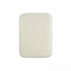 Felpudo Catit Vesper V-Vox Grande Color Blanco 38 Cm X 28 Cm