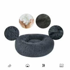 Cama Para Perro - Gato ·Anti-Estrés 70 Cm -Tienda barata Tiendanimal 258d5322d2bd47a3bdda64d05327e84f