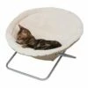 Durmiente Kerbl Alice Para Gatos Color Beige 58 Cm