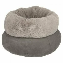 Trixie Cama Elsie Para Perros Color Gris 45 Cm
