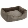 Cesta Kerbl Samuel Para Perro Color Gris 50 X 40 X 15 Cm