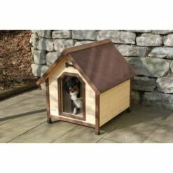 Caseta Kerbl Para Perros Color Marrón 100 Cm X 83 Cm X 94 Cm 6 Caseta Kerbl Para Perros Color Marrón 100 Cm X 83 Cm X 94 Cm -Tienda barata Tiendanimal 28374 2 IMG00041955