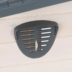 Caseta De Madera Lodge 90 Ferplast Para Perros Color Marrón 88 Cm X 72 Cm X 66 Cm -Tienda barata Tiendanimal 28379 3 IMG00041970