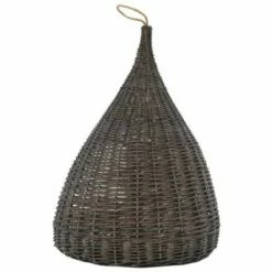 VIDAXL Casa Tipi Con Cojín Para Gatos Color Gris 40 Cm X 60 Cm -Tienda barata Tiendanimal 28434 4 IMG00042302