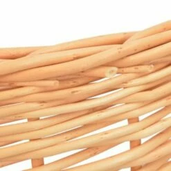 VIDAXL Rascador De Madera De Sauce Para Gatos Color Natural 40 Cm X 68 Cm 9 VIDAXL Rascador De Madera De Sauce Para Gatos Color Natural 40 Cm X 68 Cm -Tienda barata Tiendanimal 28502 4 IMG00043187