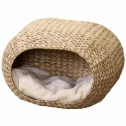 Ebi Cama De Radiador Sunrise Para Mascota Color Beige 45 Cm X 30 Cm X 30 Cm