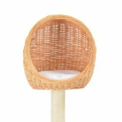 VIDAXL Rascador Para Gato Color Marrón 60 Cm X 40 Cm X 172 Cm -Tienda barata Tiendanimal 29358 3 IMG00046757