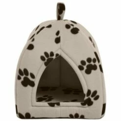 VIDAXL Cama/Cueva Para Gatos Color Beige 40 Cm X 40 Cm X 45 Cm -Tienda barata Tiendanimal 29677 2 IMG00048115