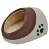 VIDAXL Cama Nido Para Gatos Color Beige 29 Cm X 32 Cm X 25 Cm