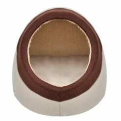 VIDAXL Cama Nido Para Gatos Color Beige 29 Cm X 32 Cm X 25 Cm -Tienda barata Tiendanimal 29712 2 IMG00048179