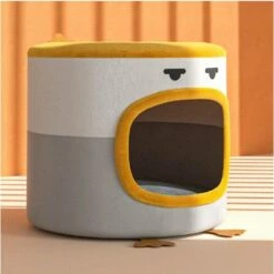 Caseta Para Tu Mascota Carita Soriente 35 Cm X 45 Cm -Tienda barata Tiendanimal 2d1650c6aa184372bfd43f20e20163c6