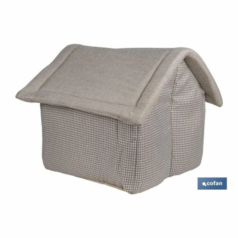 CASITA MASCOTAS MODELO MARA 47 X 39 X 42 CM 47 Cm X 39 Cm X 42 Cm 4 CASITA MASCOTAS MODELO MARA 47 X 39 X 42 CM 47 Cm X 39 Cm X 42 Cm - Imagen 4