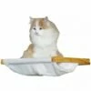 KERBL Hamaca Dolomit De Pared Para Gatos Color Blanco 45 Cm X 40 Cm