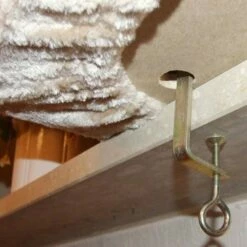 KERBL Cama De Gato Para Ventana Color Beige 56 Cm X 36 Cm X 7 Cm -Tienda barata Tiendanimal 30796 4 IMG00051146