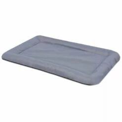 VIDAXL Colchón Cama Para Perros Color Gris 97 Cm X 62 Cm