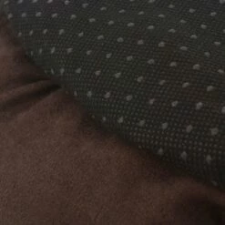 VIDAXL Cama Redonda Para Mascotas Color Marrón 40 Cm X 20 Cm -Tienda barata Tiendanimal 31004 2 IMG00052700