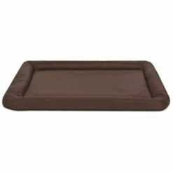 VIDAXL Colchón Cama Para Perros Color Marrón 84 Cm X 52 Cm -Tienda barata Tiendanimal 31011 2 IMG00052845