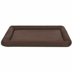 VIDAXL Colchón Cama Para Perros Color Marrón 84 Cm X 52 Cm -Tienda barata Tiendanimal 31011 3 IMG00052854