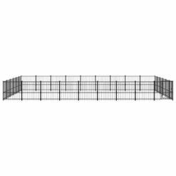 VIDAXL Perrera 873 Cm X 291 Cm X 100 Cm 11 VIDAXL Perrera 873 Cm X 291 Cm X 100 Cm -Tienda barata Tiendanimal 310c87ebfdff4536b0df979cec3b6731