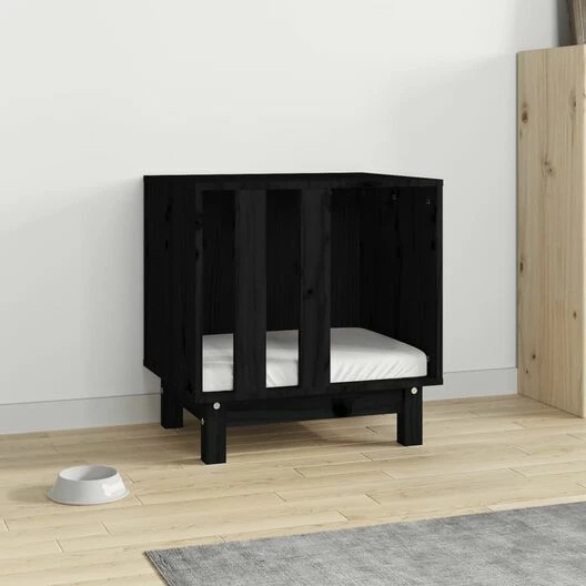 VIDAXL Caseta Para Perros 50 Cm X 40 Cm X 52 Cm 3 VIDAXL Caseta Para Perros 50 Cm X 40 Cm X 52 Cm - Imagen 3