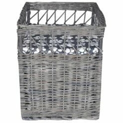 VIDAXL Cama Y Casita Para Gatos Color Gris 46 Cm X 32 Cm X 36 Cm 8 VIDAXL Cama Y Casita Para Gatos Color Gris 46 Cm X 32 Cm X 36 Cm -Tienda barata Tiendanimal 32087 3 IMG00056560