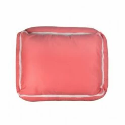 Cama Rectangular Para Mascotas Color Rosa 48 Cm X 40 Cm X 17 Cm -Tienda barata Tiendanimal 32930 2 IMG00062456