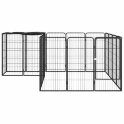 VIDAXL Jaula Para Perros 200 Cm X 150 Cm X 100 Cm 7 VIDAXL Jaula Para Perros 200 Cm X 150 Cm X 100 Cm -Tienda barata Tiendanimal 346cfc88f36f44e5a76818d891841095 6