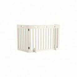 Trixie Barrera Para Mascotas Color Blanco 124 Cm X 61 Cm -Tienda barata Tiendanimal 36106 21040617525926 4 barrera para mascotas color blanco