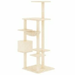 VIDAXL Árbol Para Gatos 78.5 Cm X 65 Cm X 142 Cm -Tienda barata Tiendanimal 3630023296c1402ea2e01ed050285102