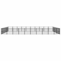 VIDAXL Perrera 970 Cm X 970 Cm X 100 Cm -Tienda barata Tiendanimal 36db2f9c01024b918eb4ce48aea558be 1