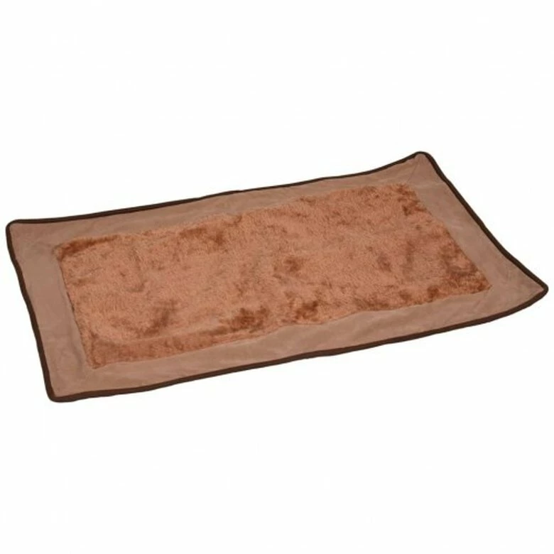 Flamingo Almohadilla Térmica Para Mascotas Color Marrón 90 Cm X 55 Cm X 1.5 Cm 3 Flamingo Almohadilla Térmica Para Mascotas Color Marrón 90 Cm X 55 Cm X 1.5 Cm - Imagen 3