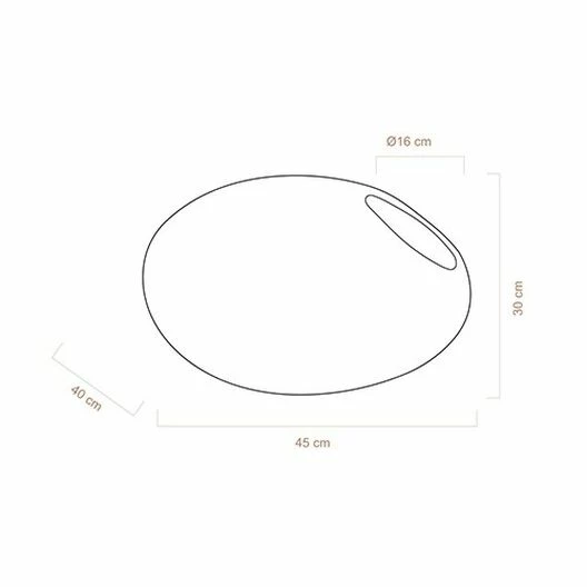 Mishum Cueva Rita Para Gatos Cat Cave Color Gris 45 Cm X 40 Cm X 30 Cm 3 Mishum Cueva Rita Para Gatos Cat Cave Color Gris 45 Cm X 40 Cm X 30 Cm - Imagen 3