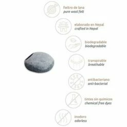 Mishum Cueva Rita Para Gatos Cat Cave Color Gris 45 Cm X 40 Cm X 30 Cm 8 Mishum Cueva Rita Para Gatos Cat Cave Color Gris 45 Cm X 40 Cm X 30 Cm -Tienda barata Tiendanimal 38503 21102614401517 3 cueva rita para gatos cave color gris