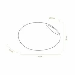 Mishum Cueva Petra Para Gatos Color Gris Claro 45 Cm X 40 Cm X 30 Cm -Tienda barata Tiendanimal 38507 21102614401877 2 cueva petra para gatos color gris claro