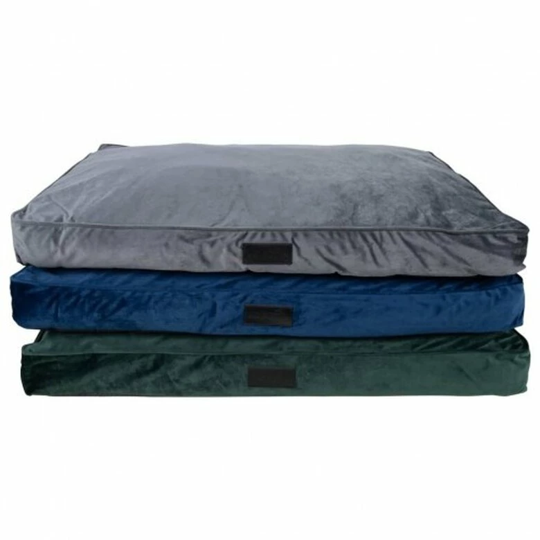 Almohada Para Perros Color Azul 70 Cm X 100 Cm X 10 Cm 2 Almohada Para Perros Color Azul 70 Cm X 100 Cm X 10 Cm - Imagen 2