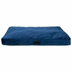 Almohada Para Perros Color Azul 70 Cm X 100 Cm X 10 Cm 6 Almohada Para Perros Color Azul 70 Cm X 100 Cm X 10 Cm -Tienda barata Tiendanimal 38518 21102209032897 2 almohada para perros color azul