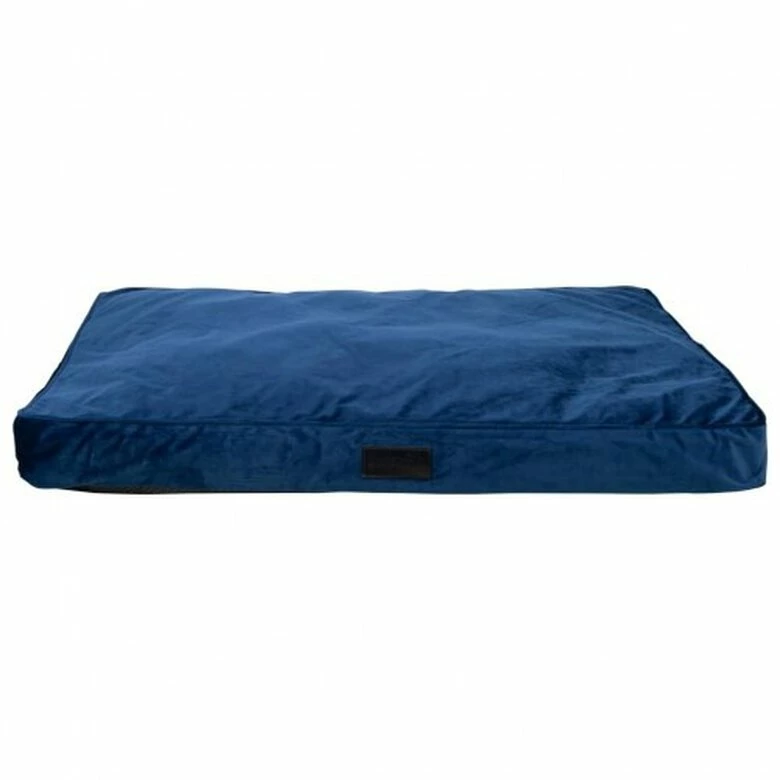 Almohada Para Perros Color Azul 70 Cm X 100 Cm X 10 Cm 3 Almohada Para Perros Color Azul 70 Cm X 100 Cm X 10 Cm - Imagen 3