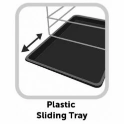 Flamingo Jaula Para Perro Color Negro 124 Cm X 77 Cm X 81,5 Cm 8 Flamingo Jaula Para Perro Color Negro 124 Cm X 77 Cm X 81,5 Cm -Tienda barata Tiendanimal 38542 21102209063221 3 jaula para perro color negro