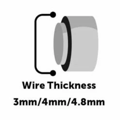 Vidaxl Flamingo Jaula Grande Negra Para Perros 77 Cm X 47 Cm X 53,5 Cm -Tienda barata Tiendanimal 38560 22080912013082 2 vidaxl flamingo jaula grande negra para perros