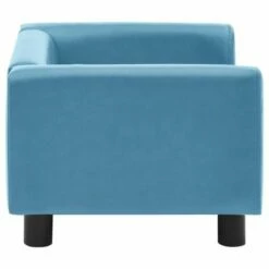 Vidaxl Sofá Rectangular Turquesa Para Perros 60 Cm X 43 Cm X 30 Cm -Tienda barata Tiendanimal 39716 21121014415213 4 vidaxl rectangular turquesa para perros