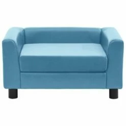 Vidaxl Sofá Rectangular Turquesa Para Perros 60 Cm X 43 Cm X 30 Cm -Tienda barata Tiendanimal 39716 22042710310447 2 vidaxl rectangular turquesa para perros